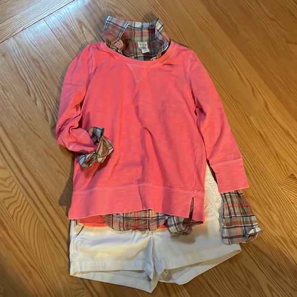 Jcrew spring / summer outfit 4 piece bundle - Picture 8 of 13